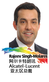 Rajeev Singh Molares