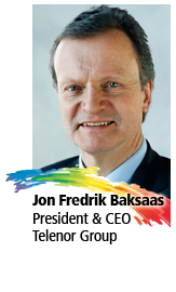 Jon Fredrik Baksaas