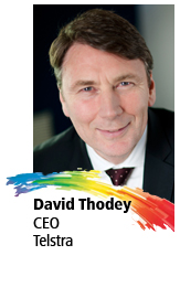 David Thodey