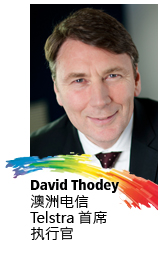 David Thodey